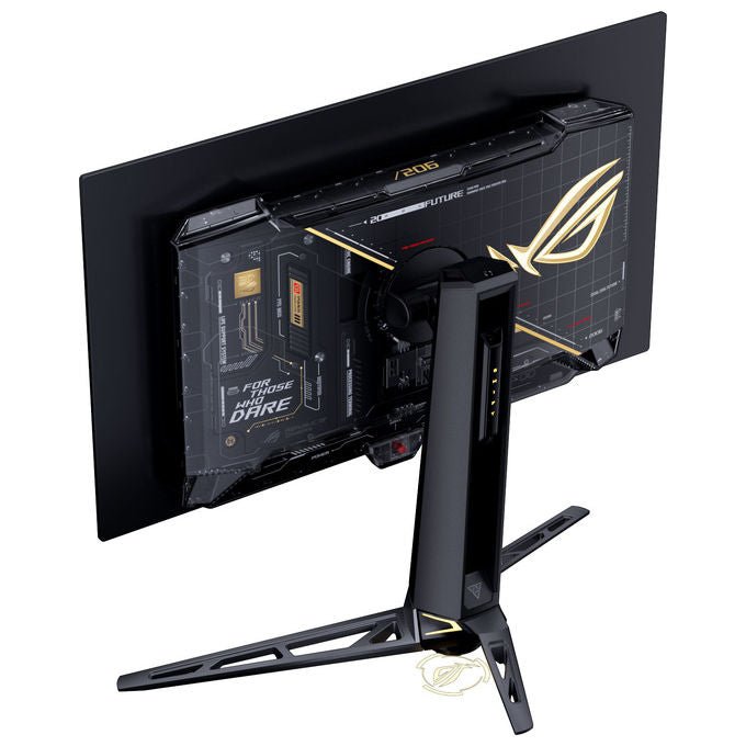 Asus 90LM0CF0-B02971 ROG Swift OLED PG27AQWP-G Monitor Gaming 26.5'' WOLED QHD 540Hz 0.02ms Nero
