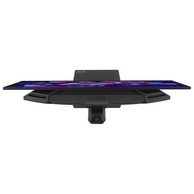 Asus 90LM0CH0-B01971 ROG Strix OLED Monitor Gaming 26.5'' QHD 360 Hz QD-OLED 0.03ms colore Nero