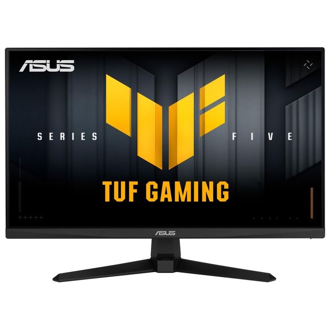 Asus 90LM0CJ1-B01171 TUF Gaming Monitor 27'' QHD 2560 x 1440 Pixel IPS 165 Hz HDR10 colore Nero