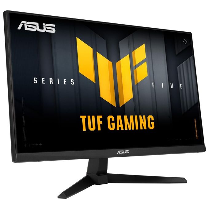 Asus 90LM0CJ1-B01171 TUF Gaming Monitor 27'' QHD 2560 x 1440 Pixel IPS 165 Hz HDR10 colore Nero