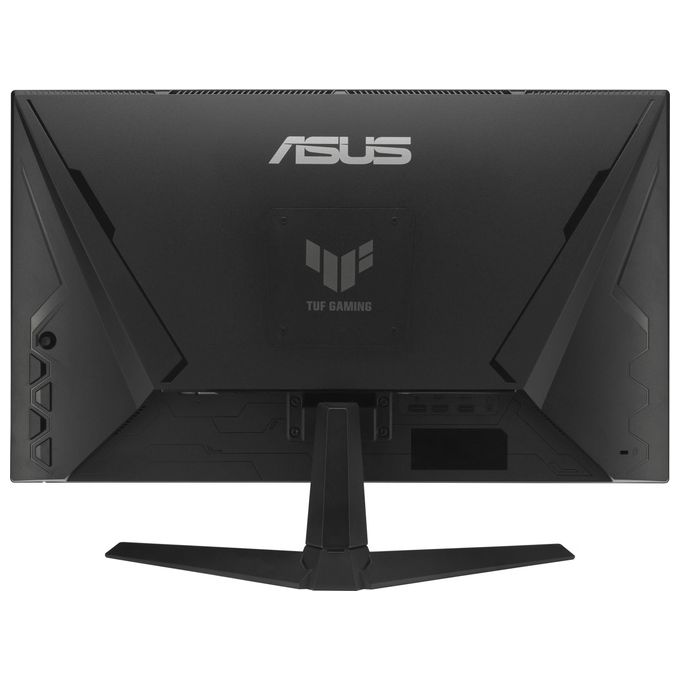 Asus 90LM0CJ1-B01171 TUF Gaming Monitor 27'' QHD 2560 x 1440 Pixel IPS 165 Hz HDR10 colore Nero