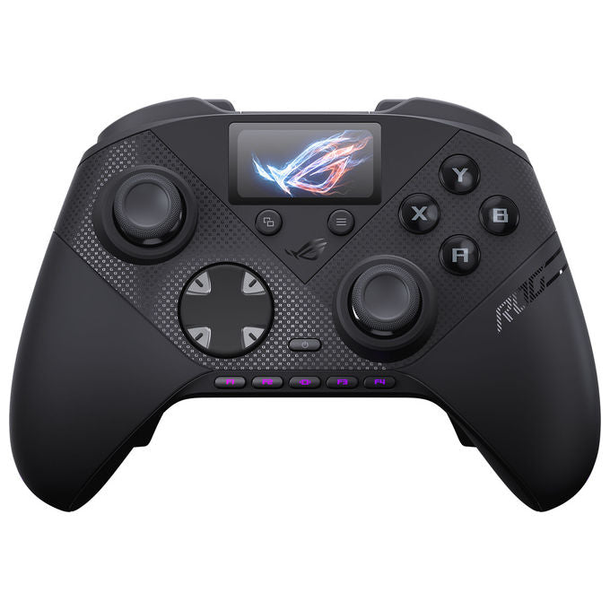 Asus 90MP05A0-BDUA00 ROG Raikiri II Pro Controller Gaming Wireless per PC Fino a 8K Hz Fino a 79 ore colore Nero