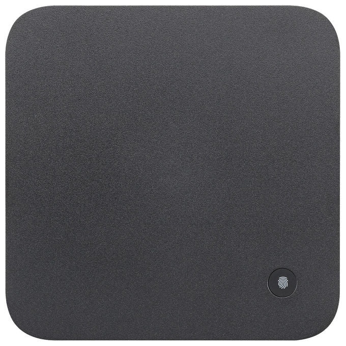 Asus 90MR01D2-M000D0 ExpertCenter PN54-BBR522MNS1 Barebone Mini PC Ryzen 5 220 6 core 12 thread 3 2 GHz DDR5 Wi-Fi 7 Bluetooth 5 4 colore Nero