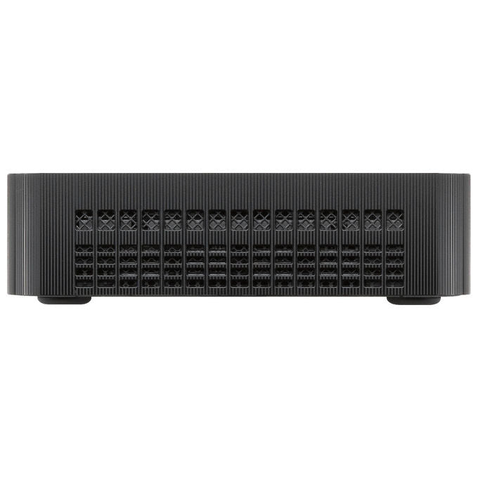 Asus 90MR01D2-M000D0 ExpertCenter PN54-BBR522MNS1 Barebone Mini PC Ryzen 5 220 6 core 12 thread 3 2 GHz DDR5 Wi-Fi 7 Bluetooth 5 4 colore Nero