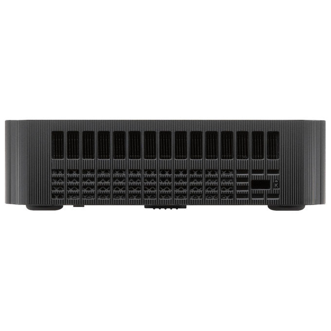 Asus 90MR01D2-M000D0 ExpertCenter PN54-BBR522MNS1 Barebone Mini PC Ryzen 5 220 6 core 12 thread 3 2 GHz DDR5 Wi-Fi 7 Bluetooth 5 4 colore Nero