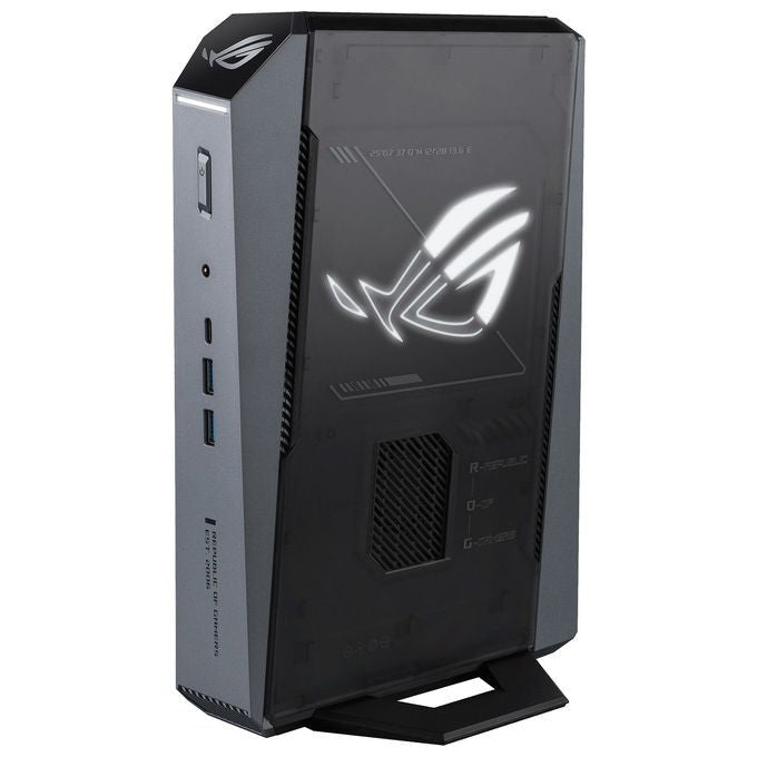 Asus 90MS0381-M00170 ROG GR70 Mini PC Gaming AMD Ryzen 9 9955HX RTX 5070 32GB DDR5 1TB SSD NVMe Wi-Fi 7 Windows 11 Home colore Star Grey