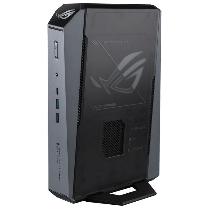 Asus 90MS0381-M00170 ROG GR70 Mini PC Gaming AMD Ryzen 9 9955HX RTX 5070 32GB DDR5 1TB SSD NVMe Wi-Fi 7 Windows 11 Home colore Star Grey