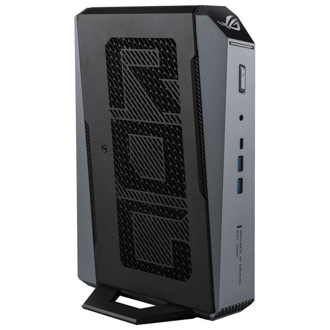 Asus 90MS0381-M00170 ROG GR70 Mini PC Gaming AMD Ryzen 9 9955HX RTX 5070 32GB DDR5 1TB SSD NVMe Wi-Fi 7 Windows 11 Home colore Star Grey