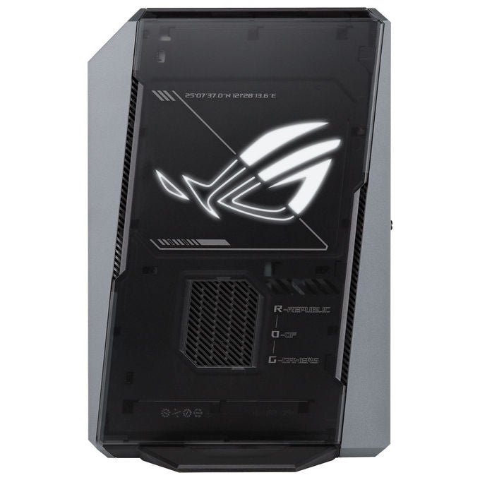 Asus 90MS0381-M00170 ROG GR70 Mini PC Gaming AMD Ryzen 9 9955HX RTX 5070 32GB DDR5 1TB SSD NVMe Wi-Fi 7 Windows 11 Home colore Star Grey
