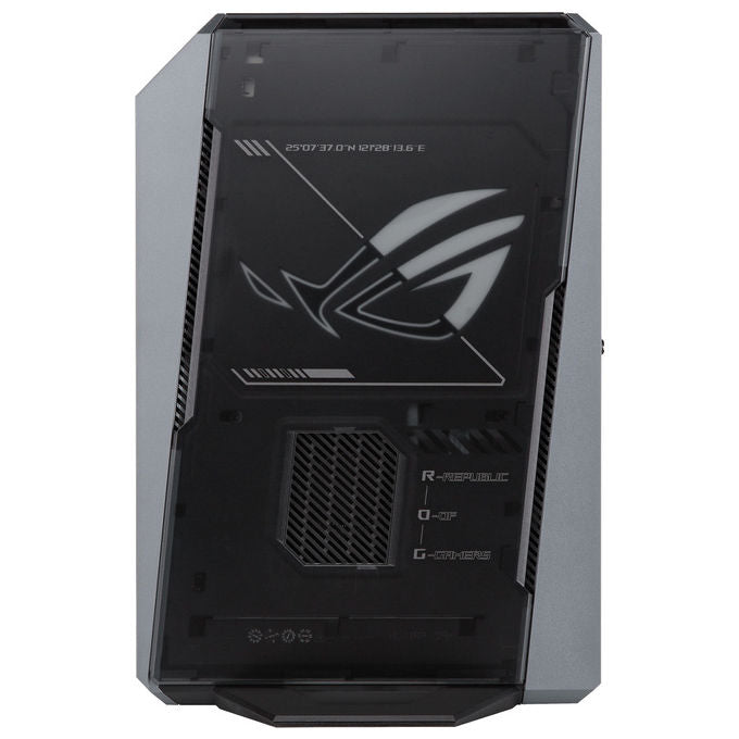 Asus 90MS0381-M00170 ROG GR70 Mini PC Gaming AMD Ryzen 9 9955HX RTX 5070 32GB DDR5 1TB SSD NVMe Wi-Fi 7 Windows 11 Home colore Star Grey