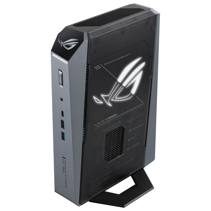 Asus 90MS0381-M00170 ROG GR70 Mini PC Gaming AMD Ryzen 9 9955HX RTX 5070 32GB DDR5 1TB SSD NVMe Wi-Fi 7 Windows 11 Home colore Star Grey