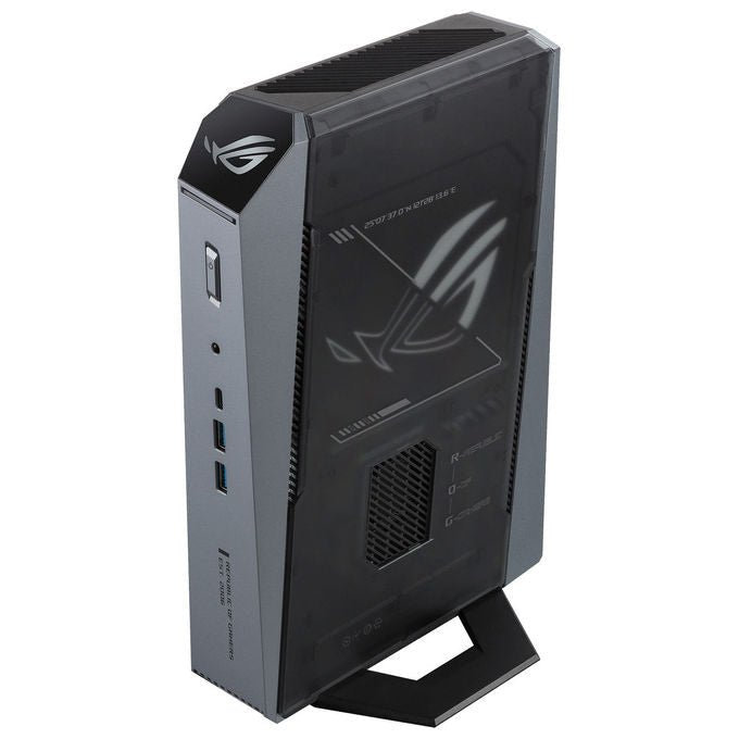 Asus 90MS0381-M00170 ROG GR70 Mini PC Gaming AMD Ryzen 9 9955HX RTX 5070 32GB DDR5 1TB SSD NVMe Wi-Fi 7 Windows 11 Home colore Star Grey
