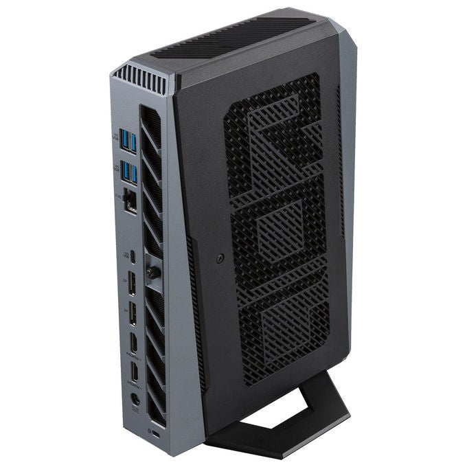 Asus 90MS0381-M00170 ROG GR70 Mini PC Gaming AMD Ryzen 9 9955HX RTX 5070 32GB DDR5 1TB SSD NVMe Wi-Fi 7 Windows 11 Home colore Star Grey