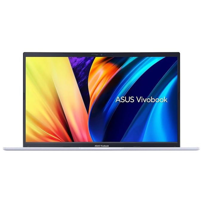 Asus F1502ZA-EJ1507W VivoBook 15 Notebook Intel Core i5-1235U 15.6'' Full HD 16 GB RAM 512 GB SSD NVMe Wi-Fi 6 Windows 11 Home colore Argento
