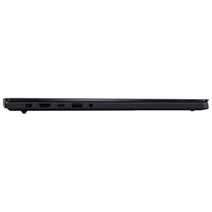 Asus H7606WP PROART P16 AMD Ryzen Master AI 9 HX 370 Notebook 16 pollici 3K OLED Touch 64GB RAM 4TB SSD NVIDIA RTX 5070 8GB GDDR7 Windows 11 Pro Nero