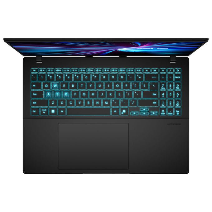 Asus V3607VH-RP031W Notebook Vivobook V16 Intel Core 7 16GB RAM 1TB SSD RTX 5050 WUXGA Windows 11 colore Grigio