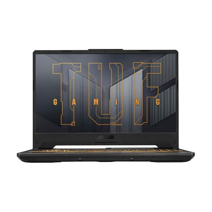 ASUS TUF F15 FX506HC-HN017W Notebook, Processore Intel Core i5-11400H, Ram 8Gb, Hd 512Gb SSD, Display 15.6'', Windows 11 Home