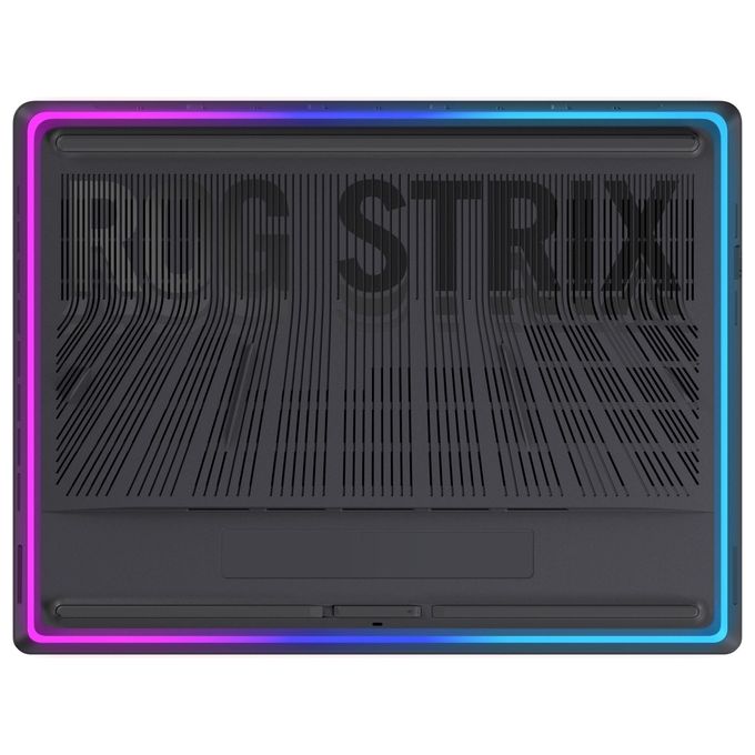 Asus 90NR0LJ1-M00EB0 ROG Strix G16 Notebook Intel Core Ultra 9 16GB RAM NVIDIA GeForce RTX 5060 1TB SSD 16'' 2.5K 300Hz colore Eclipse Gray