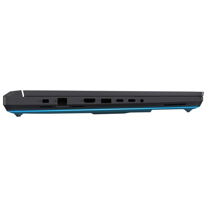 Asus 90NR0LJ1-M00EB0 ROG Strix G16 Notebook Intel Core Ultra 9 16GB RAM NVIDIA GeForce RTX 5060 1TB SSD 16'' 2.5K 300Hz colore Eclipse Gray