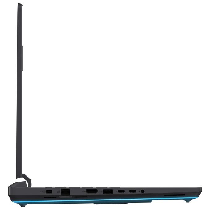 Asus 90NR0LJ1-M00EB0 ROG Strix G16 Notebook Intel Core Ultra 9 16GB RAM NVIDIA GeForce RTX 5060 1TB SSD 16'' 2.5K 300Hz colore Eclipse Gray
