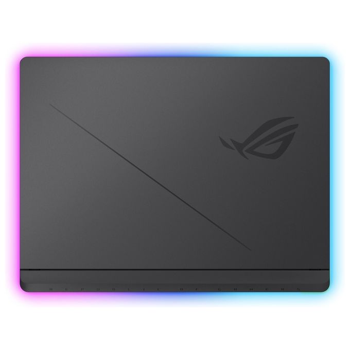 Asus 90NR0LJ1-M00EB0 ROG Strix G16 Notebook Intel Core Ultra 9 16GB RAM NVIDIA GeForce RTX 5060 1TB SSD 16'' 2.5K 300Hz colore Eclipse Gray