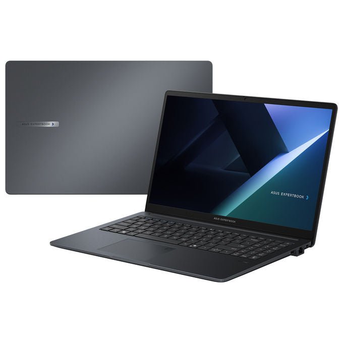 Asus 90NX0801-M0A8X0 ExpertBook B1 Computer portatile Intel Core 5 120U 8 GB DDR5 512 GB SSD Wi-Fi 6 colore Grigio