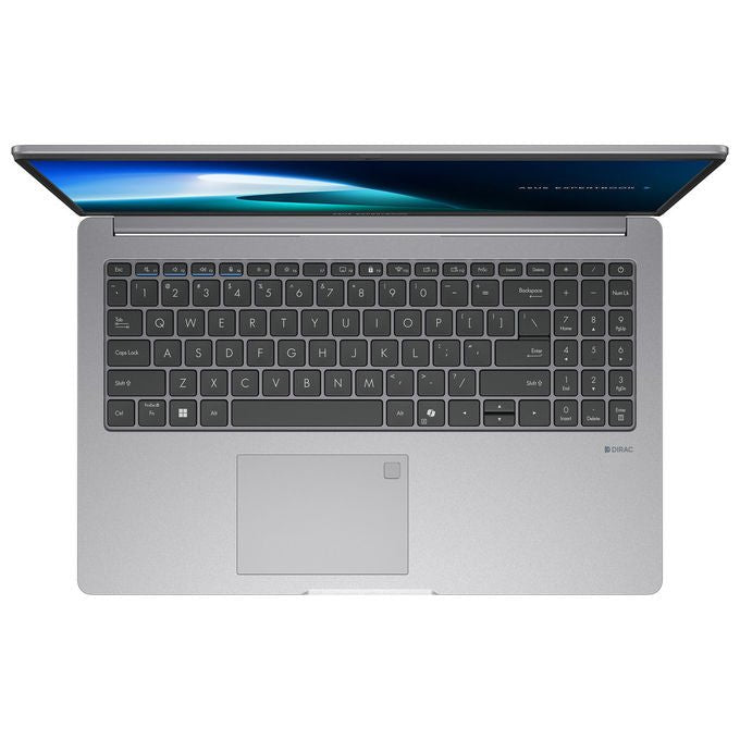 Asus P1503CVA-S72950X ExpertBook P1 Notebook 15,6 Intel Core 5 210H 8GB 512GB SSD Win 11 Pro colore Grigio