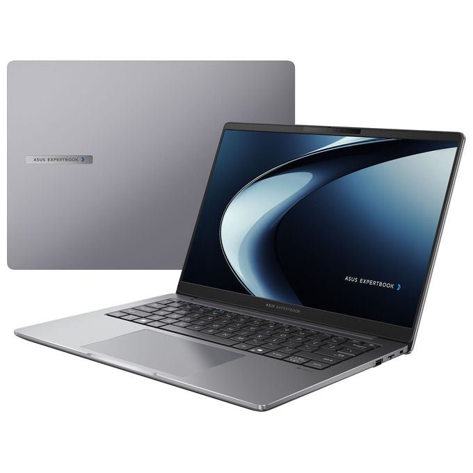 Asus 90NX09U2-M00810 ExpertBook P3 Notebook 14'' Ryzen 7 8840HS 16GB DDR5 1TB SSD Windows 11 Pro colore Misty Grey