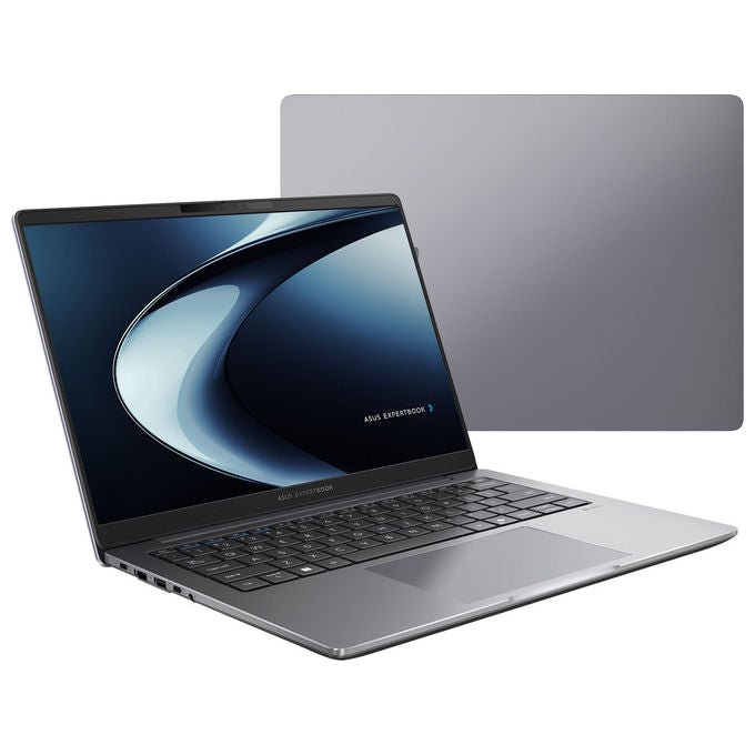 Asus 90NX09U2-M00810 ExpertBook P3 Notebook 14'' Ryzen 7 8840HS 16GB DDR5 1TB SSD Windows 11 Pro colore Misty Grey