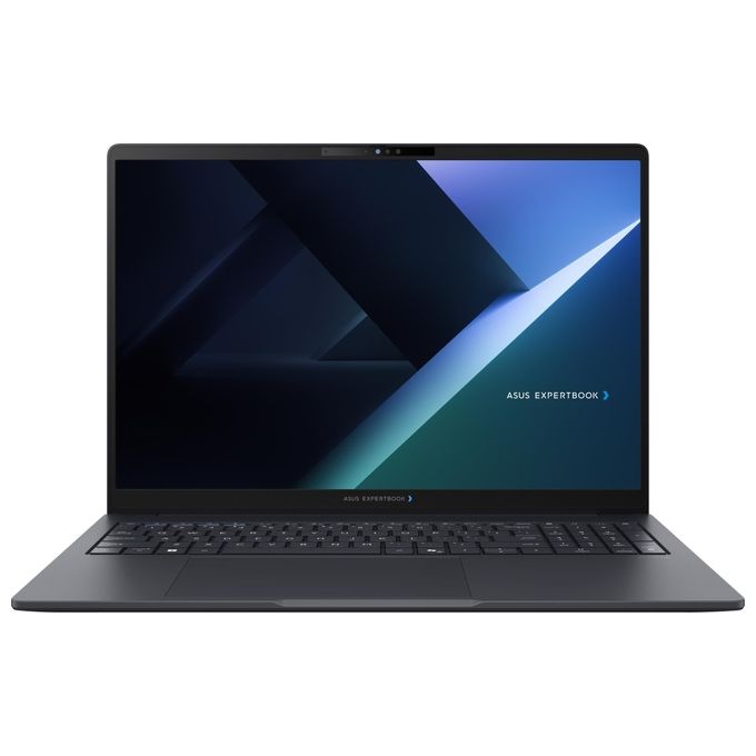 Asus B3605CAA-MB0159X ExpertBook B3 G2 Notebook 16'' Intel Core Ultra 7 356H 16GB DDR5 512GB SSD Windows 11 Pro colore Gentle Grey