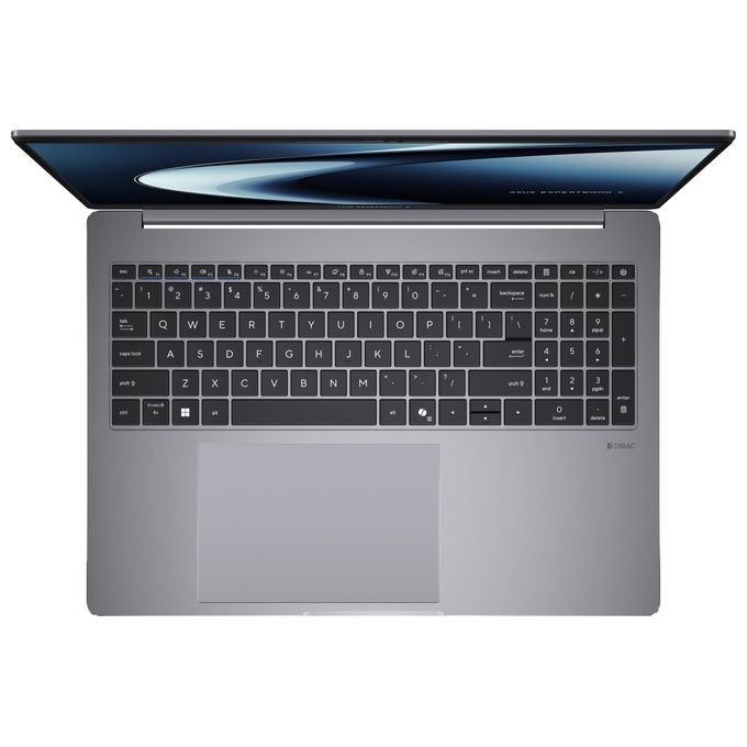 Asus 90NX0AB1-M005M0 ExpertBook P5 G2 Notebook AMD Ryzen AI 9 HX 470 16 GB 1 TB SSD colore Misty Grey
