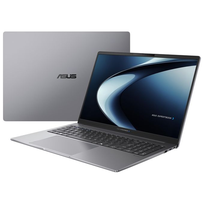 Asus 90NX0AB1-M005M0 ExpertBook P5 G2 Notebook AMD Ryzen AI 9 HX 470 16 GB 1 TB SSD colore Misty Grey