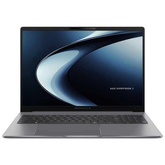 Asus 90NX0AC1-M006M0 ExpertBook P5 G2 Computer portatile Intel Core Ultra 7 356H 16 GB DDR5 1 TB SSD Wi-Fi 7 Windows 11 Pro colore Grigio