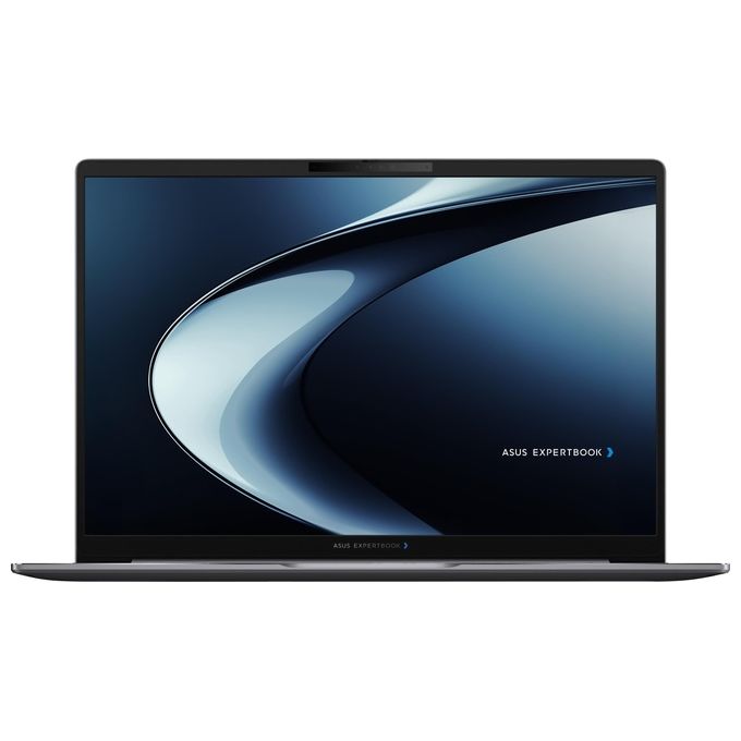 Asus 90NX0AC1-M006M0 ExpertBook P5 G2 Computer portatile Intel Core Ultra 7 356H 16 GB DDR5 1 TB SSD Wi-Fi 7 Windows 11 Pro colore Grigio