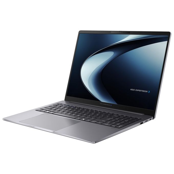 Asus 90NX0AC1-M006M0 ExpertBook P5 G2 Computer portatile Intel Core Ultra 7 356H 16 GB DDR5 1 TB SSD Wi-Fi 7 Windows 11 Pro colore Grigio