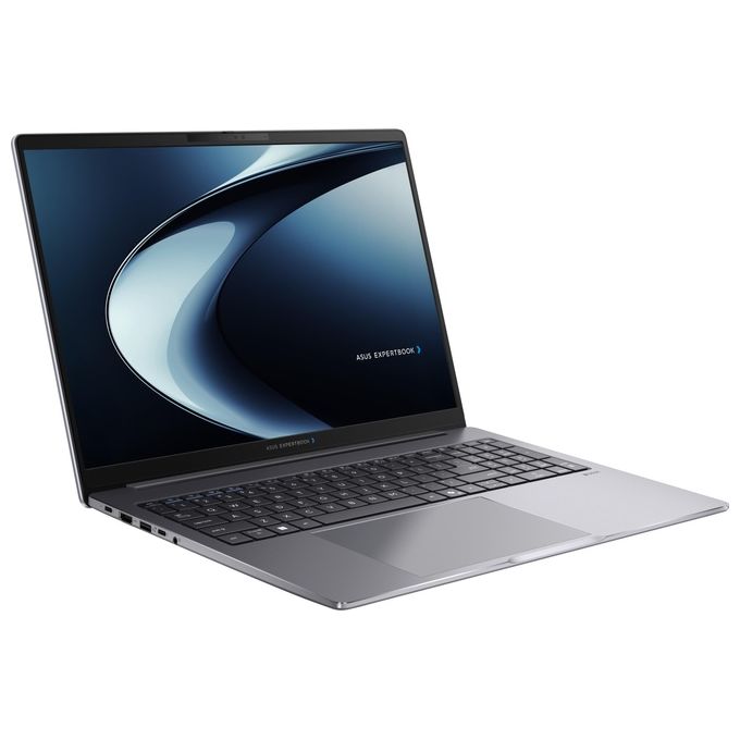 Asus 90NX0AC1-M006M0 ExpertBook P5 G2 Computer portatile Intel Core Ultra 7 356H 16 GB DDR5 1 TB SSD Wi-Fi 7 Windows 11 Pro colore Grigio
