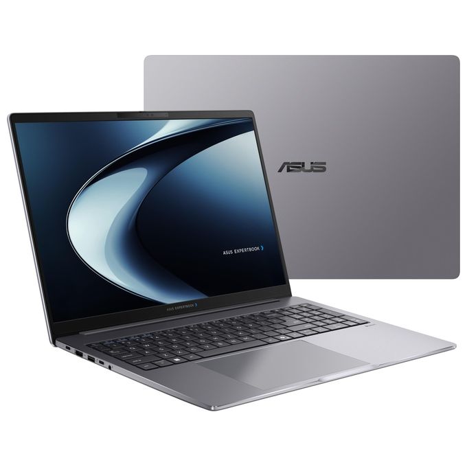 Asus 90NX0AC1-M006M0 ExpertBook P5 G2 Computer portatile Intel Core Ultra 7 356H 16 GB DDR5 1 TB SSD Wi-Fi 7 Windows 11 Pro colore Grigio