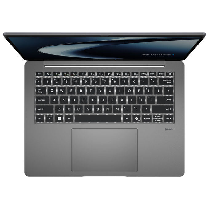 Asus 90NX0AM2-M001E0 ExpertBook P3 G1 Computer portatile Intel Core Ultra 7 255H 16 GB DDR5 512 GB SSD Wi-Fi 6 Windows 11 Pro colore Grigio