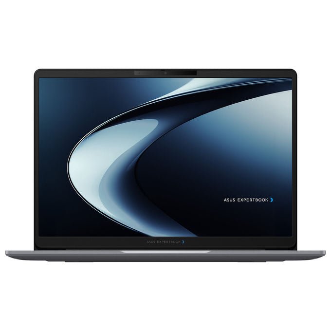 Asus 90NX0AM2-M00FP0 ExpertBook P3 G1 Computer portatile Intel Core Ultra 7 255H 16 GB DDR5 512 GB SSD WUXGA 14'' Windows 11 Pro colore Grigio