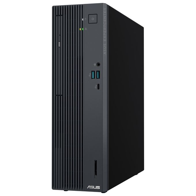 Asus 90PF05A1-M00MF0 ExpertCenter P500 SFF PC Intel Core 5 210H 16 GB DDR5-SDRAM 512 GB SSD colore Grigio