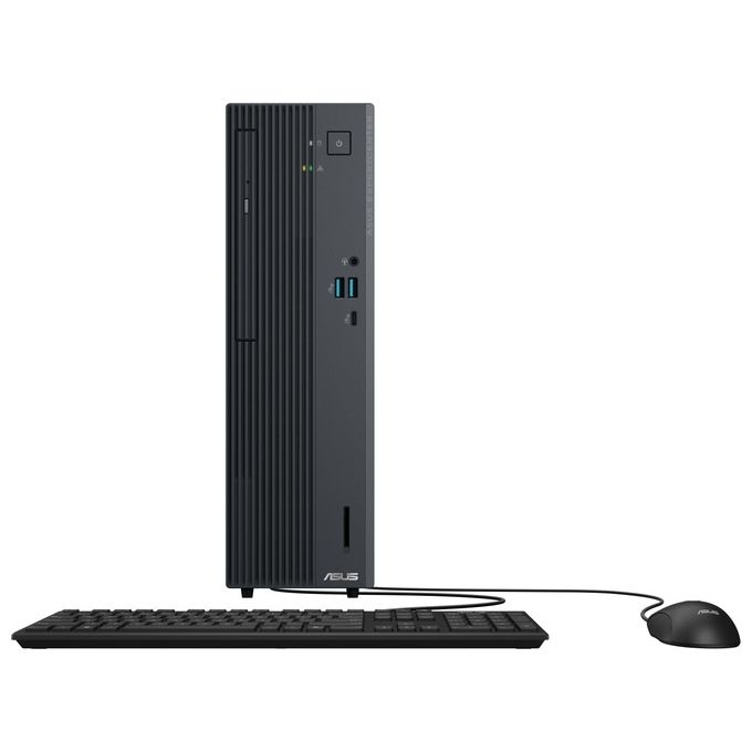 Asus 90PF05A1-M00MF0 ExpertCenter P500 SFF PC Intel Core 5 210H 16 GB DDR5-SDRAM 512 GB SSD colore Grigio