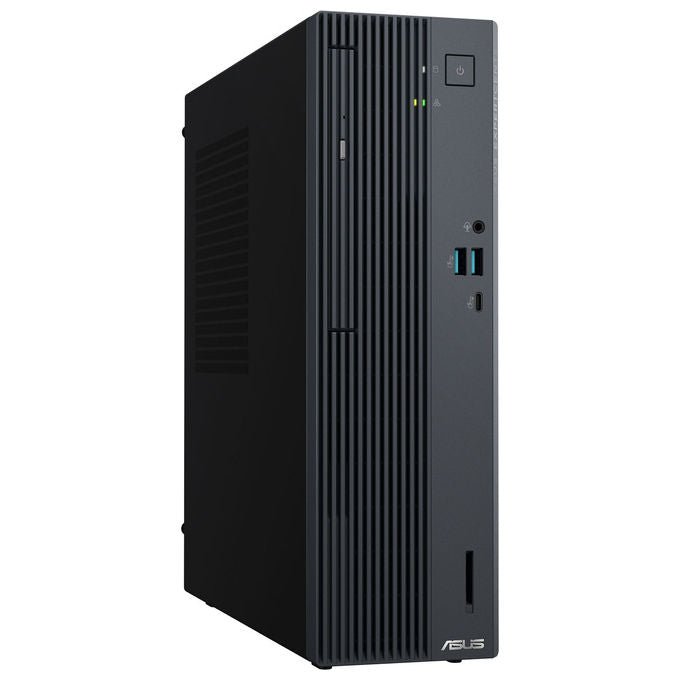 ASUS ExpertCenter P5 SFF, Intel Core i5 210H, 16GB DDR5, SSD 512GB NVMe, Windows 11 Pro, Wi-Fi 6, Grigio