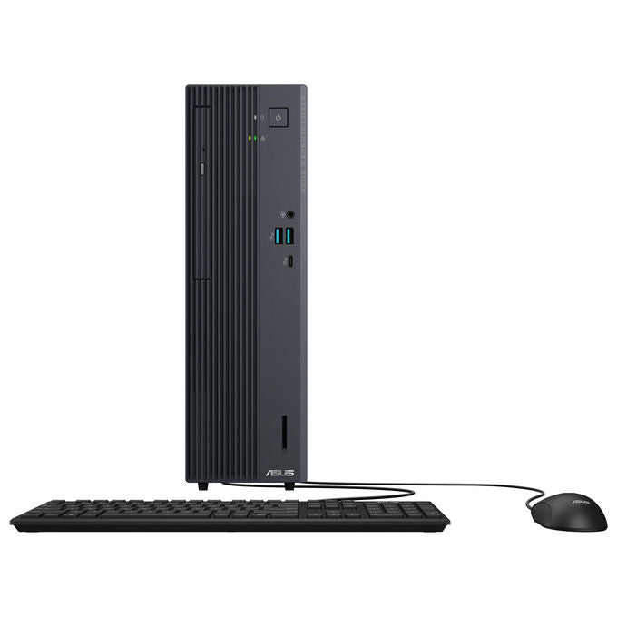 Asus 4711636523332 ExpertCenter P500 SFF PC Desktop Intel Core 5 210H 16GB DDR5 512GB SSD NVMe Wi-Fi 6 Bluetooth 5.4 HDMI DP Gigabit colore Nero