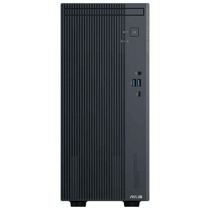 Asus P500MV-05210H279X ExpertCenter P500 Mini Tower PC Intel Core 5 210H 16 GB DDR5 512 GB SSD Windows 11 Pro colore Grigio