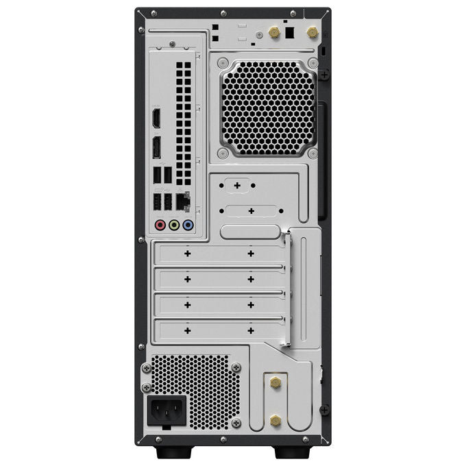 Asus P500MV-05210H279X ExpertCenter P500 Mini Tower PC Intel Core 5 210H 16 GB DDR5 512 GB SSD Windows 11 Pro colore Grigio