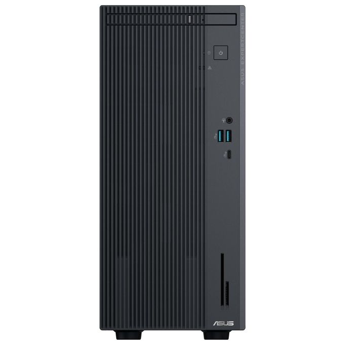 Asus 90PF0631-M00970 EXPERTCENTER P5 PC Fisso AMD Ryzen 5 220 16GB DDR5 512GB SSD Windows 11 Pro colore Nero