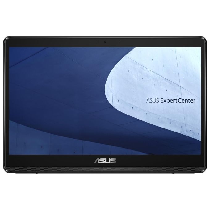 Asus E1600WKAT-BMR300M All-in-One Touch 15.6'' FHD Intel Celeron N4500 8GB DDR4 256GB SSD Wi-Fi 6 Bluetooth 5.2 colore Nero