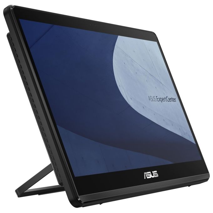 Asus E1600WKAT-BMR300M All-in-One Touch 15.6'' FHD Intel Celeron N4500 8GB DDR4 256GB SSD Wi-Fi 6 Bluetooth 5.2 colore Nero