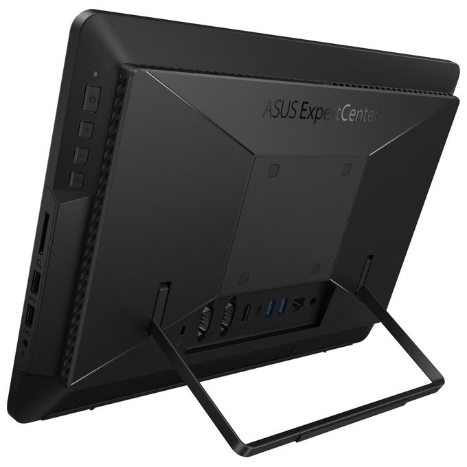 Asus E1600WKAT-BMR300M All-in-One Touch 15.6'' FHD Intel Celeron N4500 8GB DDR4 256GB SSD Wi-Fi 6 Bluetooth 5.2 colore Nero