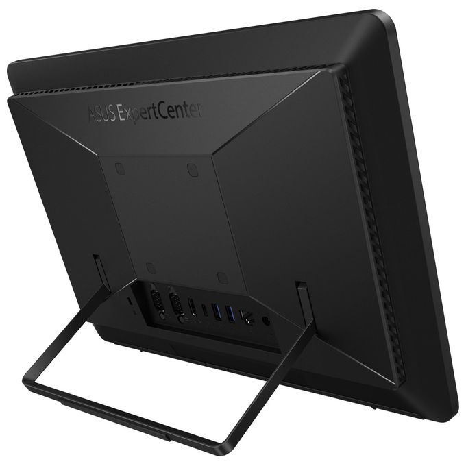 Asus E1600WKAT-BMR300M All-in-One Touch 15.6'' FHD Intel Celeron N4500 8GB DDR4 256GB SSD Wi-Fi 6 Bluetooth 5.2 colore Nero